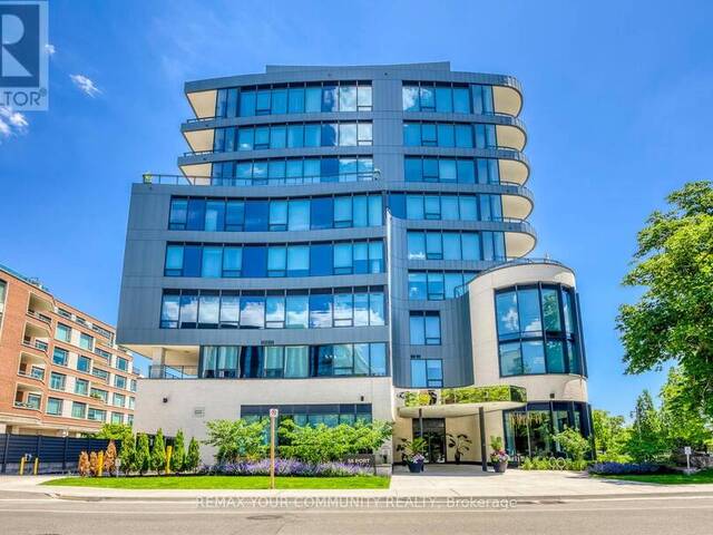 702 - 55 PORT STREET E Mississauga Ontario, L5G 4P3 - 3 Bedrooms Condo For Sale