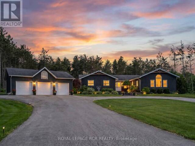 3463 LINE 12 Bradford West Gwillimbury Ontario, L3Z 2A5 - 4 Bedrooms Home For Sale
