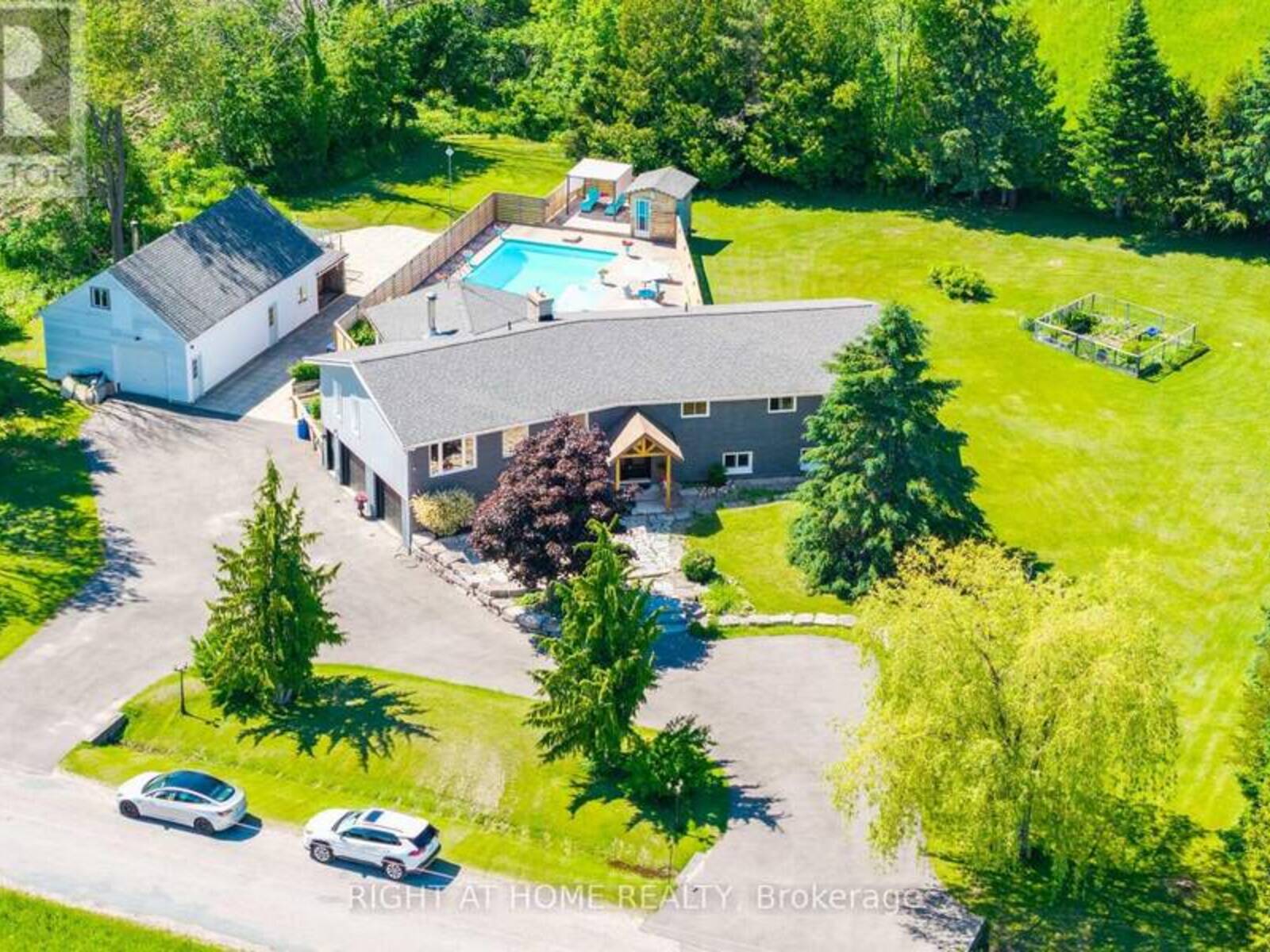 560 CONCESSION ROAD 15 W, Tiny, Ontario L9M 0K4
