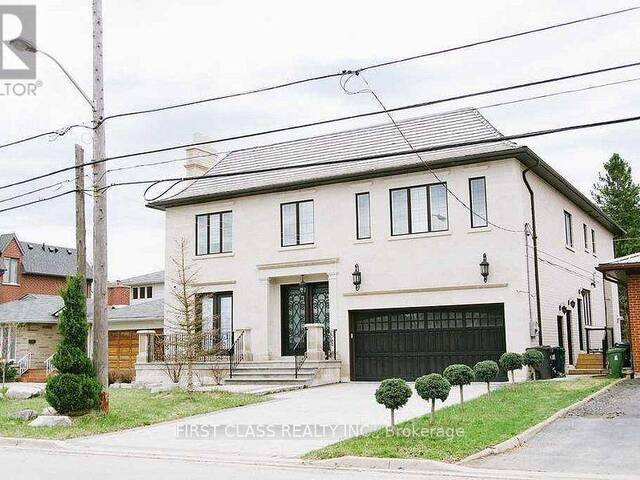 29 CITATION DRIVE Toronto Ontario, M2K 1S5 - 5 Bedrooms Home For Sale