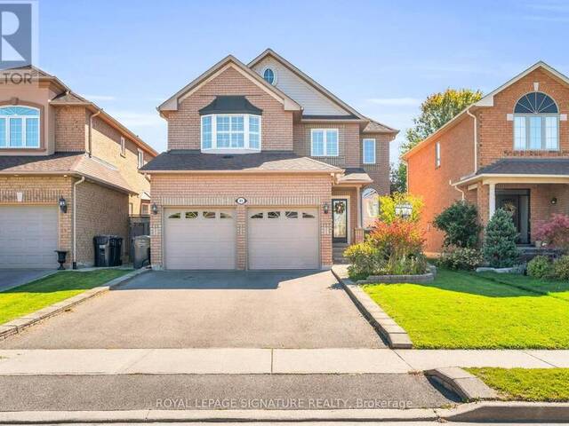 21 BUSHBERRY ROAD Brampton Ontario, L7A 1K4 - 5 Bedrooms Home For Sale