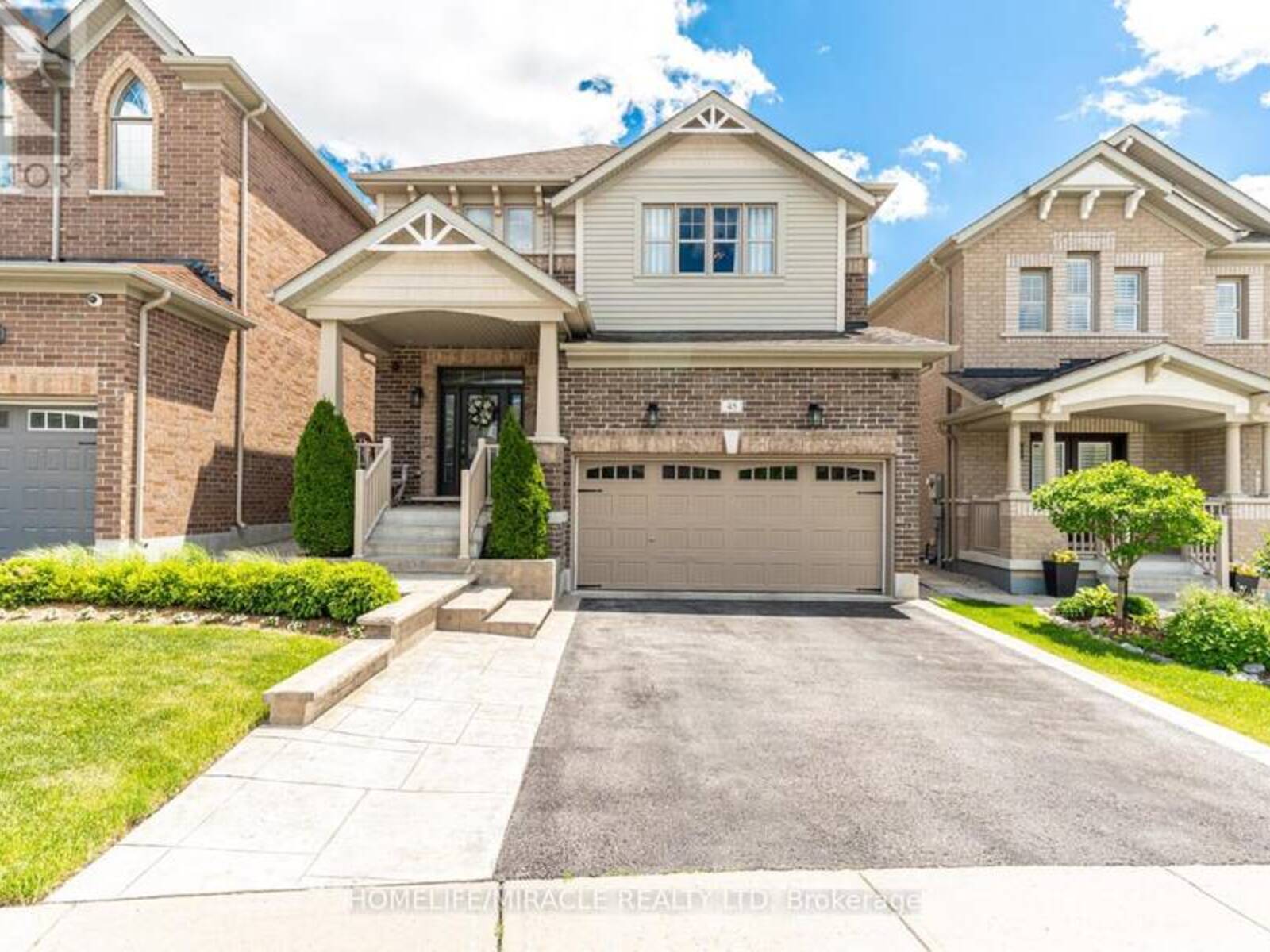 45 BURKE STREET, Alliston, Ontario L9R 0N7