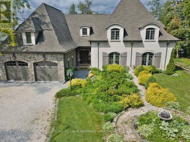 24960 THORAH PARK BOULEVARD Brock Ontario, L0K 1A0 - 4 Bedrooms Waterfront Home For sale