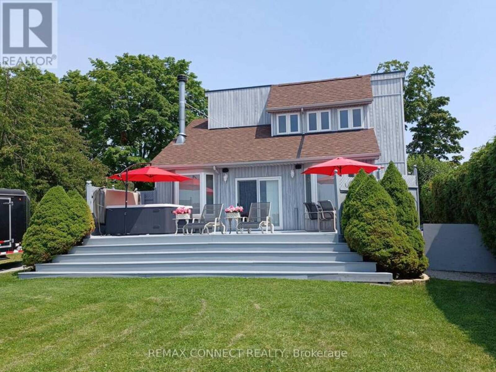 76 BLUE HERON DRIVE, Georgina, Ontario L0E 1N0