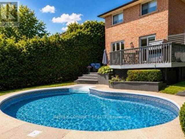 27 RADFORD CRESCENT Markham Ontario, L3P 4A2 - 4 Bedrooms Home For Sale
