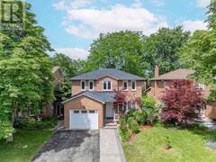 147 SPEYSIDE DRIVE Oakville Ontario, L6L 5Y1