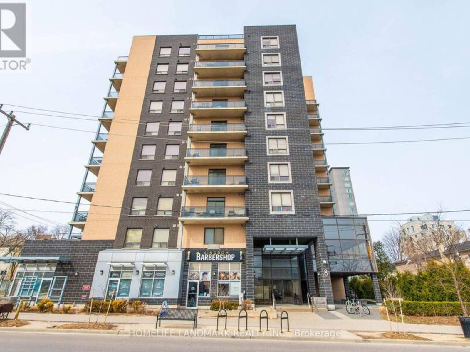 901 - 8 HICKORY STREET W, Waterloo, Ontario N2L 3H6