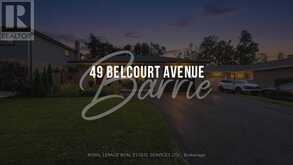 49 BELCOURT AVENUE | Barrie Ontario | Slide Image Forty-one