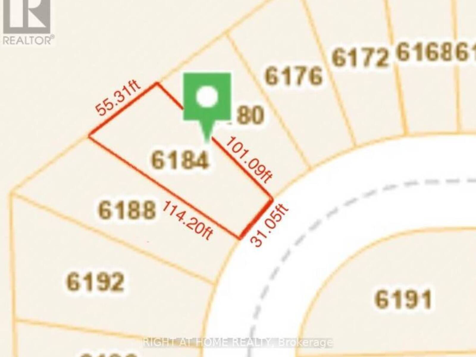 6184 CURLIN CRESCENT, Niagara Falls, Ontario L2H 0H8
