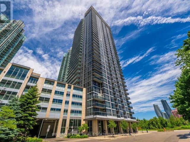 1712 - 223 WEBB DRIVE Mississauga Ontario, L5B 0E8 - 2 Bedrooms Condo For Sale