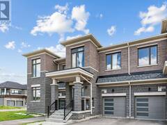 163 TEMPEL STREET Richmond Hill Ontario, L4E 1J2