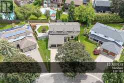 12 JILL COURT | Markham Ontario | Slide Image One