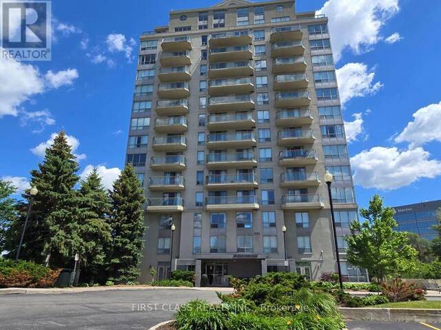 #906 - 399 SOUTH PARK ROAD Markham Ontario, L3T 7W6 - 1 Bedroom Condo For Sale