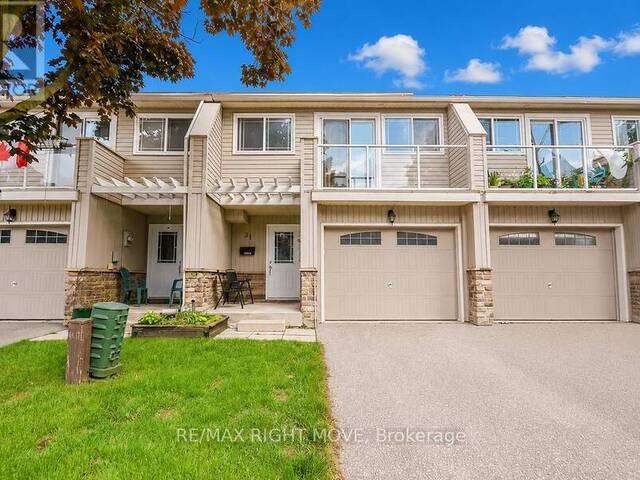 31 - 12 LANKIN BOULEVARD Orillia Ontario, L3V 6T2 - 3 Bedrooms Condo For Sale