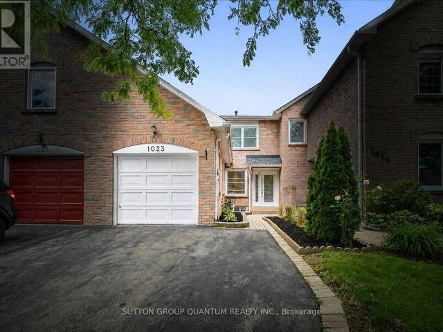 1023 RUNNYMEAD CRESCENT Oakville Ontario, L6M 1C5 - 3 Bedrooms Home For Sale
