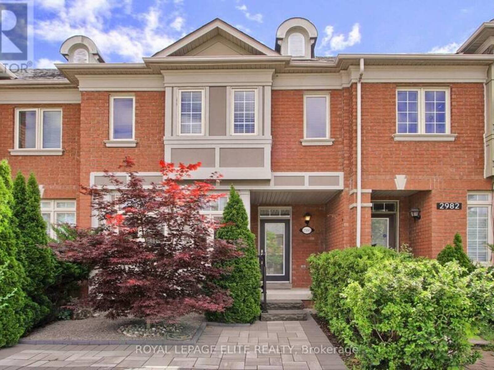 2980 BUR OAK AVENUE, Markham, Ontario L6B 1B6
