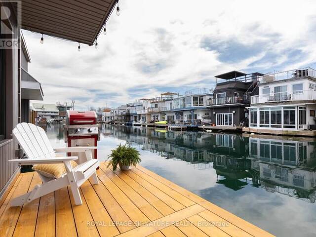 E65 - 7 BRIMLEY ROAD S Toronto Ontario, M1M 3W3 - 1 Bedroom Waterfront Home For sale