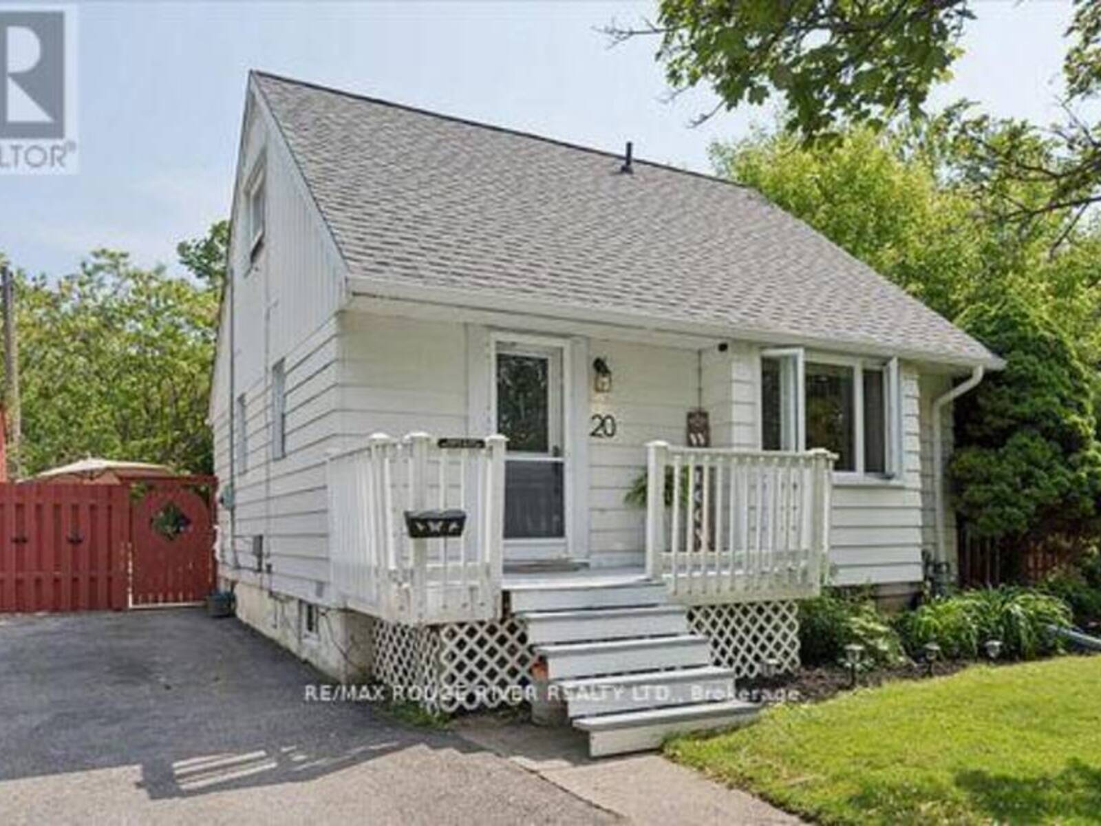 20 BURCHER ROAD, Ajax, Ontario L1S 2P1