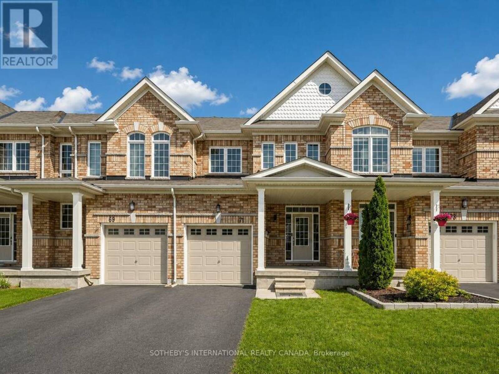 71 DANIELE CRESCENT, Bradford West Gwillimbury, Ontario L3Z 0V7