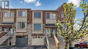 14 - 435 ENGLISH ROSE LANE | Oakville Ontario | Slide Image Two
