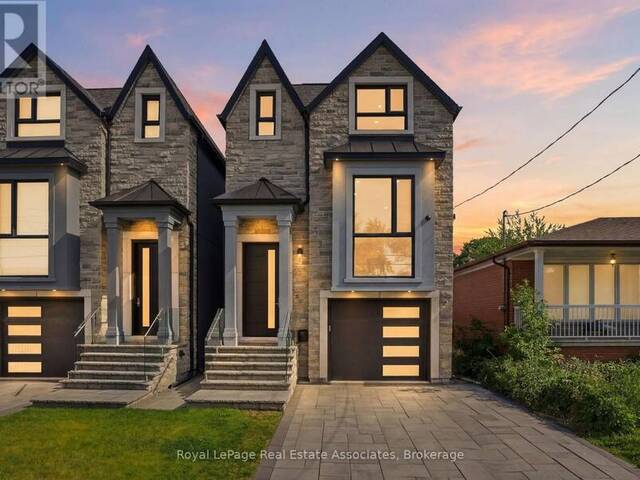 357B MELROSE STREET Toronto Ontario, M8Z 1G9 - 5 Bedrooms Home For Sale