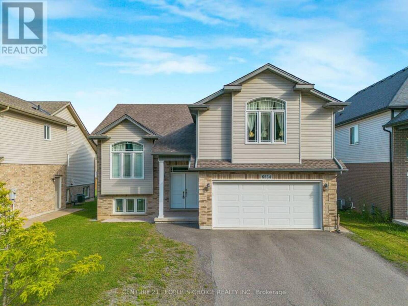 6534 SAM IORFIDA DRIVE, Niagara Falls, Ontario L2G 0H5