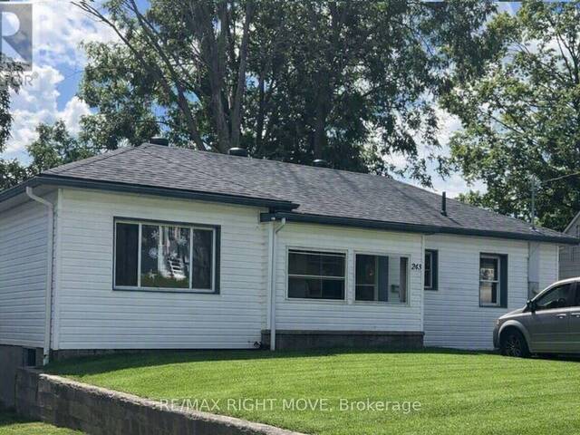 243 MCKINNELL STREET Orillia Ontario, L3V 2W5 - 2 Bedrooms Home For Sale