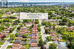 28 WARREN AVENUE | Hamilton Ontario | Slide Image Forty-four