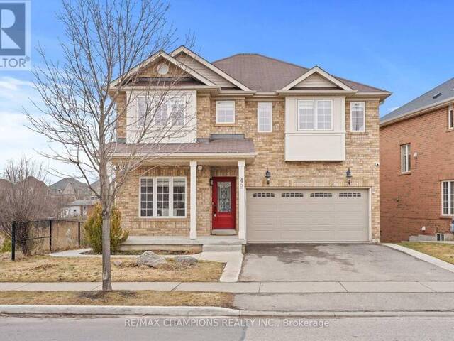 42 ABBOTSBURY DRIVE Brampton Ontario, L6X 0S3 - 5 Bedrooms Home For Sale