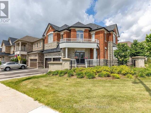 180 BONNIE BRAES DRIVE Brampton Ontario, L6Y 5Y7 - 6 Bedrooms Home For Sale