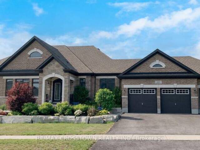 22 STEWART CRESCENT Essa Ontario, L0L 2N0 - 4 Bedrooms Home For Sale