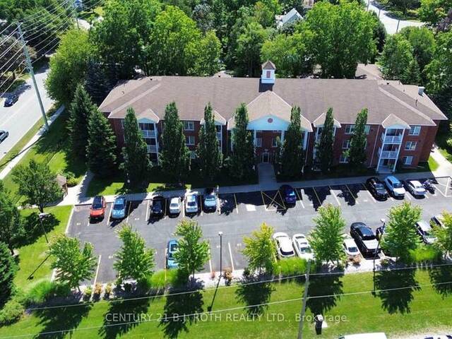 209 - 49 JACOBS TERRACE Barrie Ontario, L4N 0W4 - 2 Bedrooms Condo For Sale