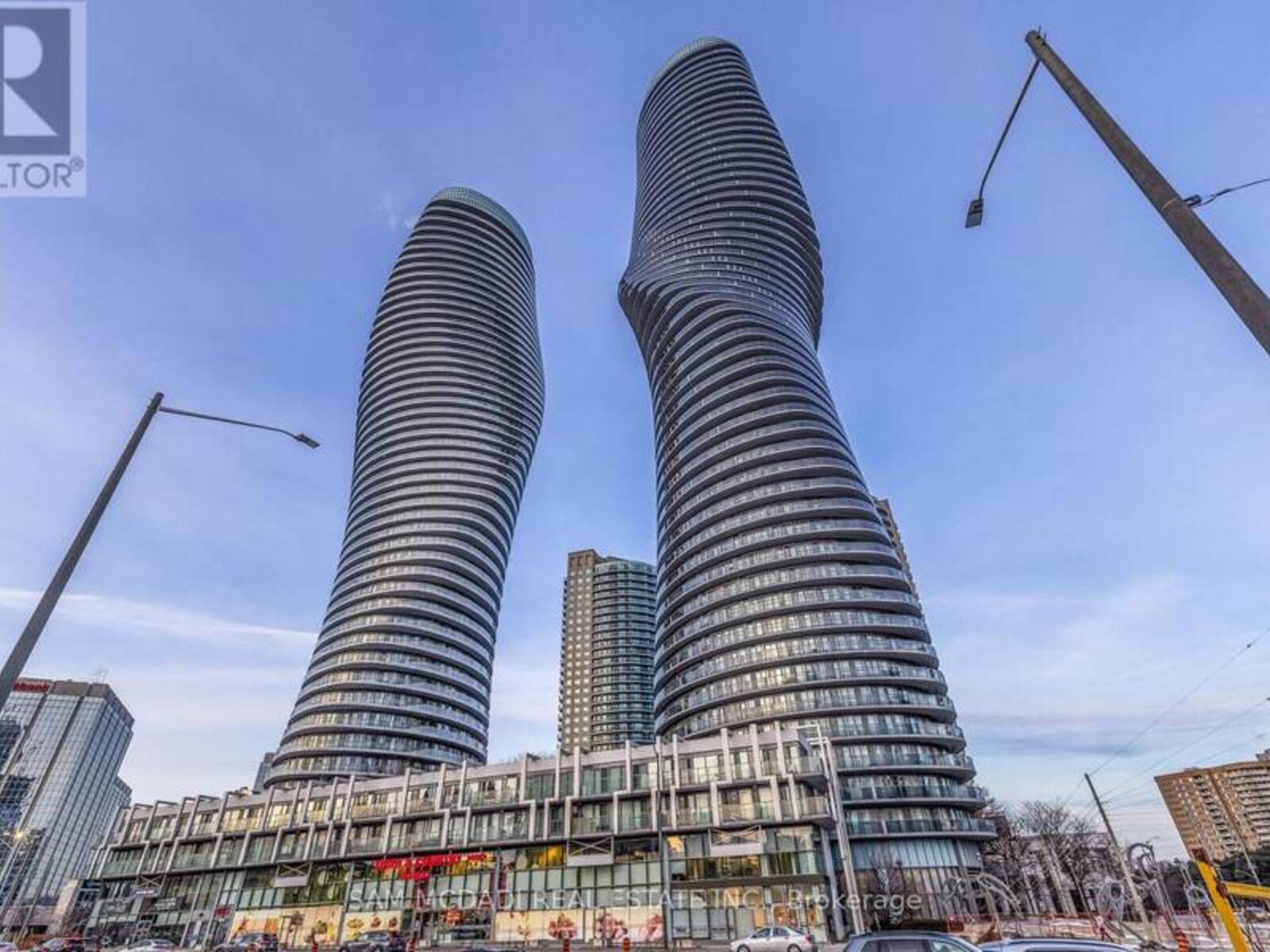 PH3 - 50 ABSOLUTE AVENUE, Mississauga, Ontario L4Z 0A8