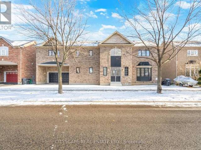 5843 PRAIRIE CIRCLE Mississauga Ontario, L5N 6B4 - 4 Bedrooms Home For Sale