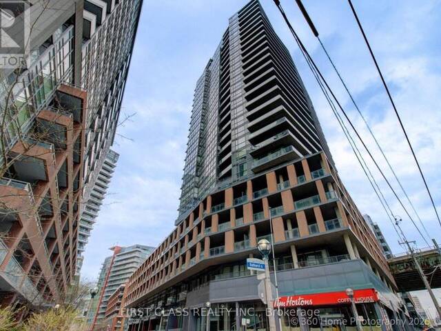 1610 - 20 BRUYERES MEWS Toronto Ontario, M5V 0G8 - 2 Bedrooms Condo For Sale
