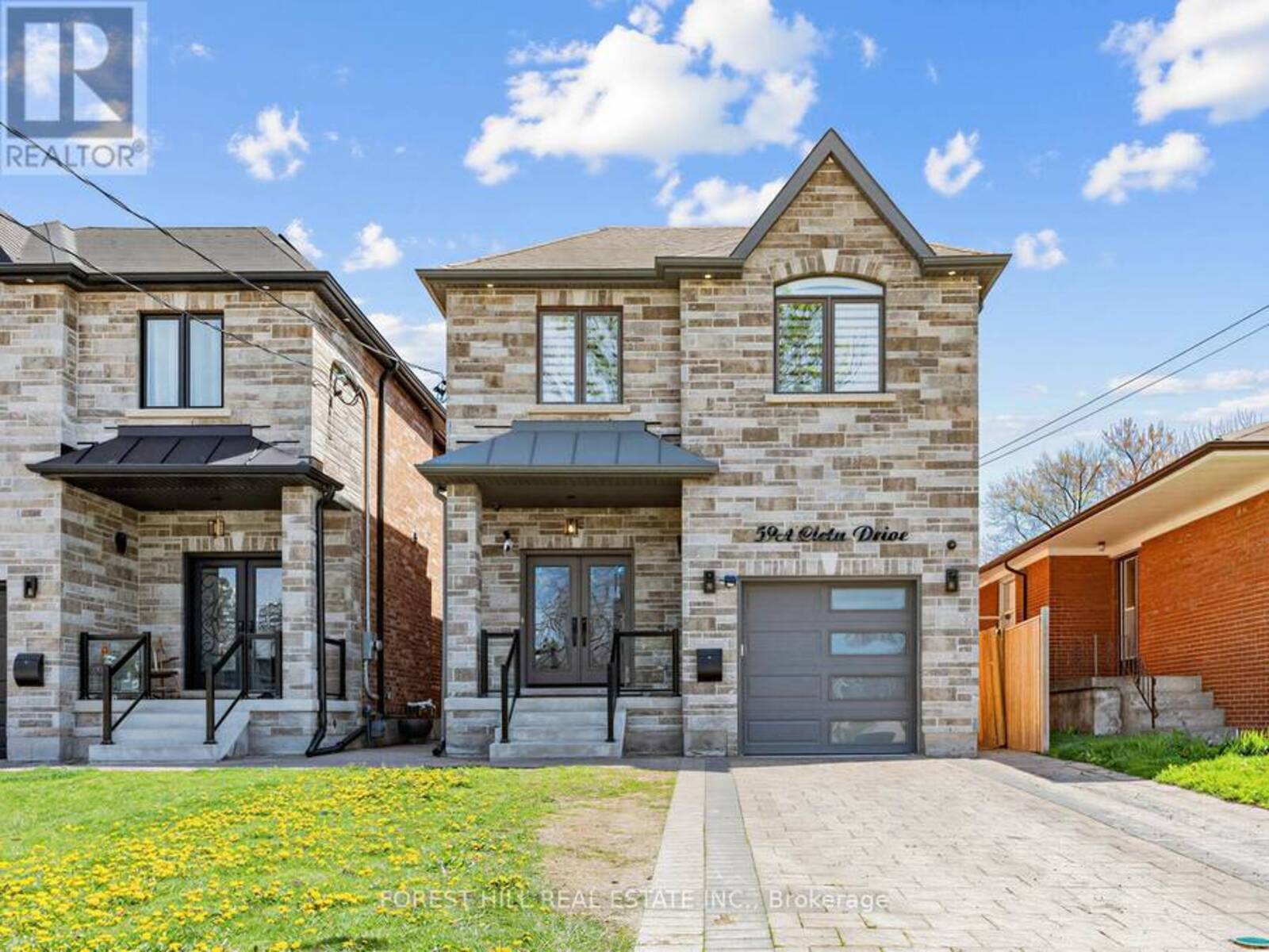 59A CLETA DRIVE, Toronto, Ontario M1K 3G5