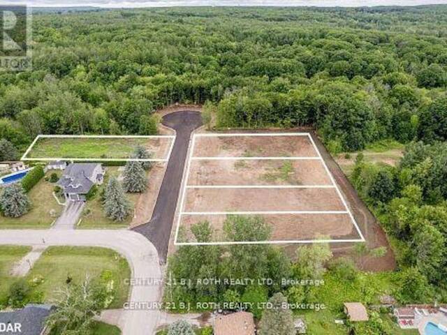 300 CENTENNIAL DRIVE Midland Ontario, L4R 5H9 - Vacant Land For Sale