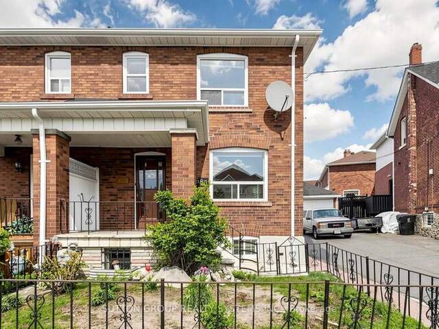 683 OLD WESTON ROAD Toronto Ontario, M6N 3B6 - 3 Bedrooms Home For Sale