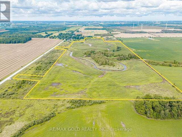 681050 260 SIDE ROAD Melancthon Ontario, L9V 2M8 - Farm For Sale