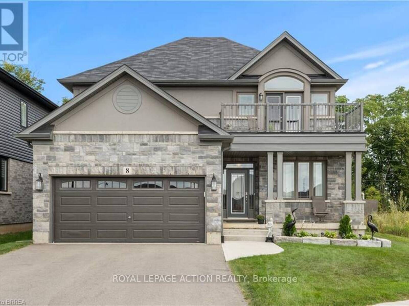 8 LORNE CARD DRIVE, Paris, Ontario N3L 0H8