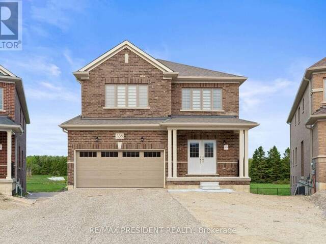 335 RUSSELL STREET Dundalk Ontario, N0C 1B0 - 4 Bedrooms Home For Sale