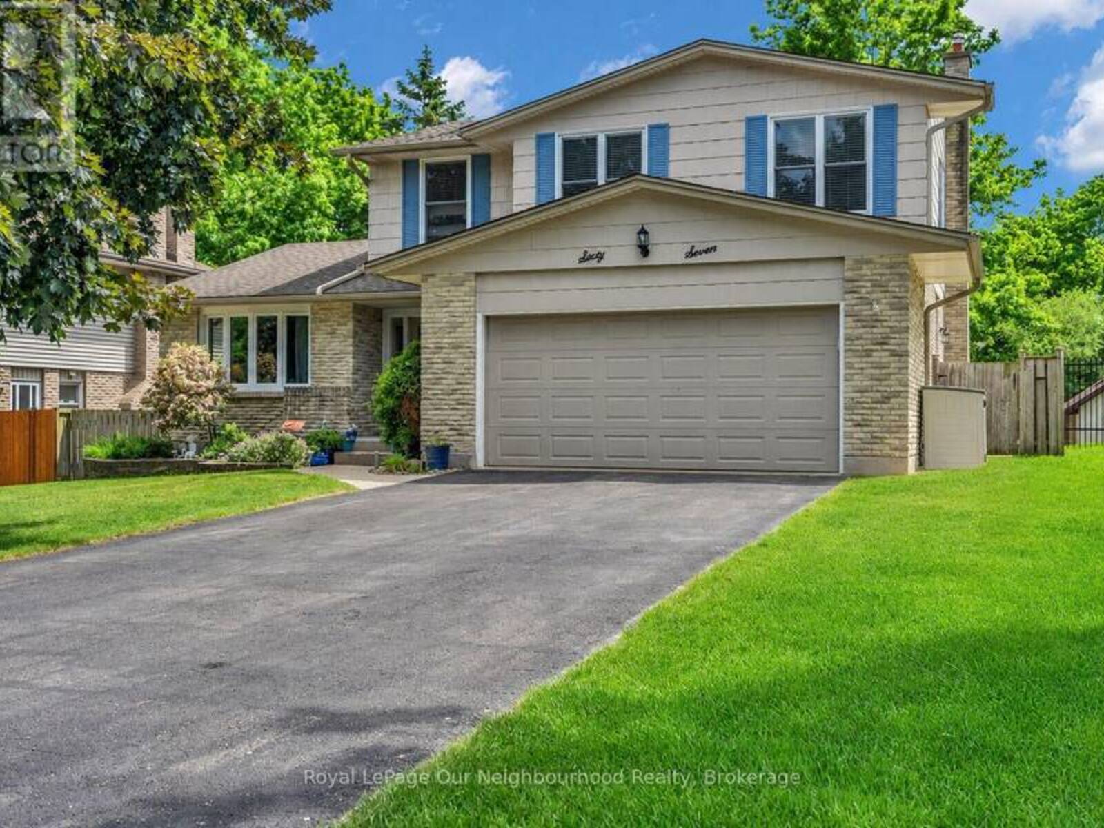 67 BARTLETT CRESCENT, London, Ontario N6K 1W3