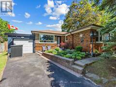 72 WOODGARDEN CRESCENT Toronto Ontario, M1E 3K2