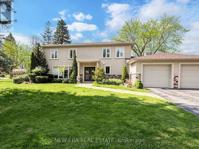 1423 BUNSDEN AVENUE Mississauga Ontario, L5H 2B3 - 5 Bedrooms Home For Sale