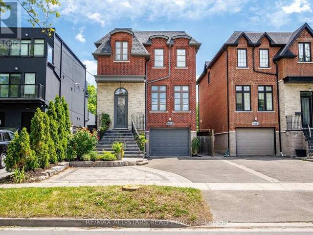 1113B ISLINGTON AVENUE Toronto Ontario, M8Z 4S3 - 4 Bedrooms Home For Sale