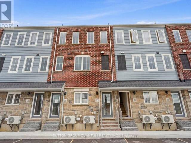 70 - 677 PARK ROAD N Brantford Ontario, N3R 0A2 - 3 Bedrooms Condo For Sale