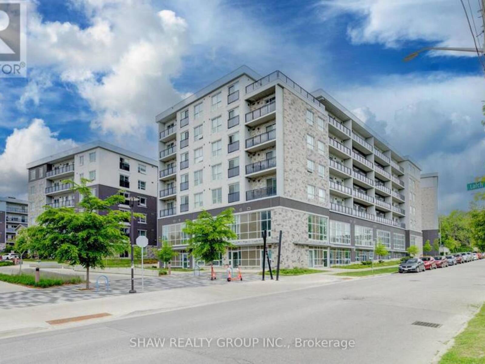 G105 - 275 LARCH STREET, Waterloo, Ontario N2L 3R2