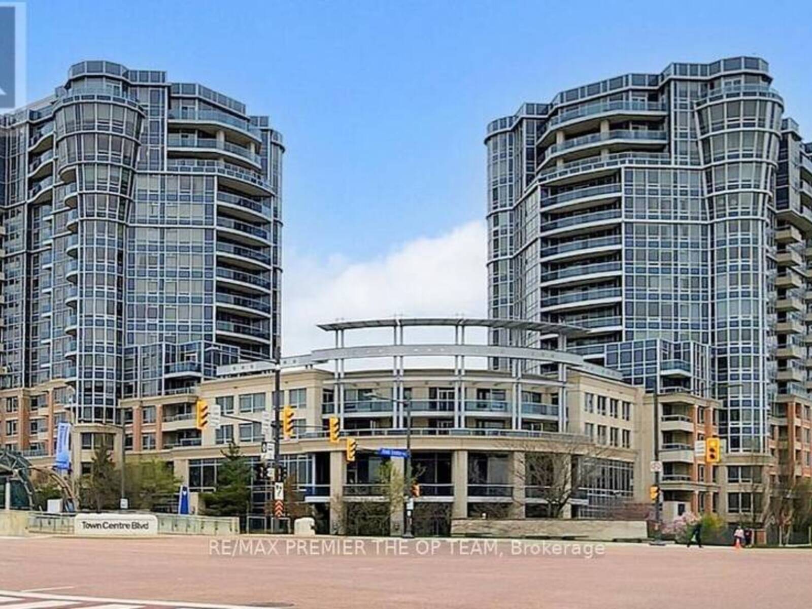 1077 - 23 COX BOULEVARD, Markham, Ontario L3R 7Z9