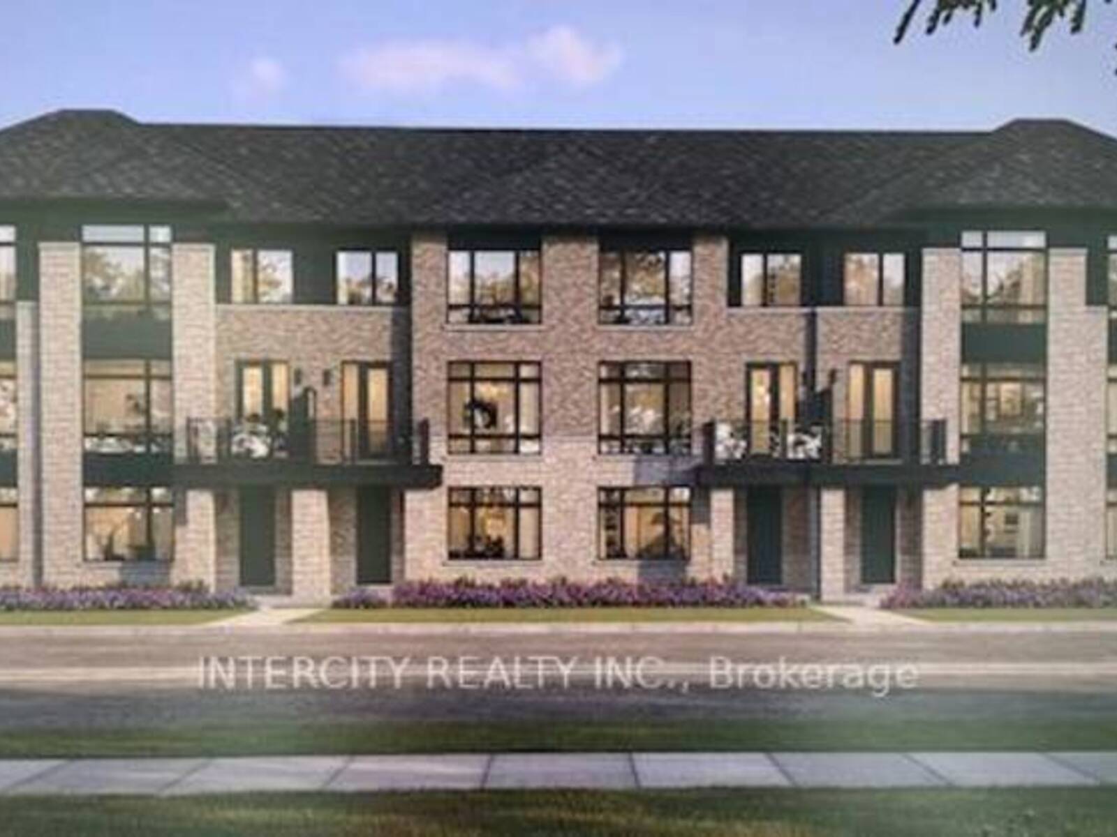 123-3 BOSCOMBE LANE, Whitby, Ontario L1M 1Z5
