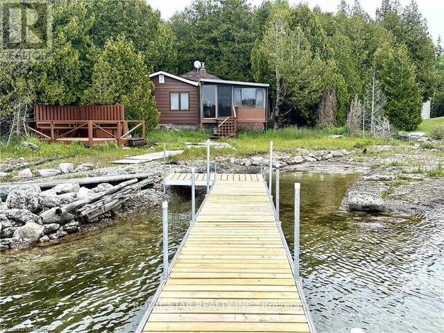 85 SIMPSON AVENUE Tobermory Ontario, N0H 2R0 - 3 Bedrooms Waterfront Home For sale